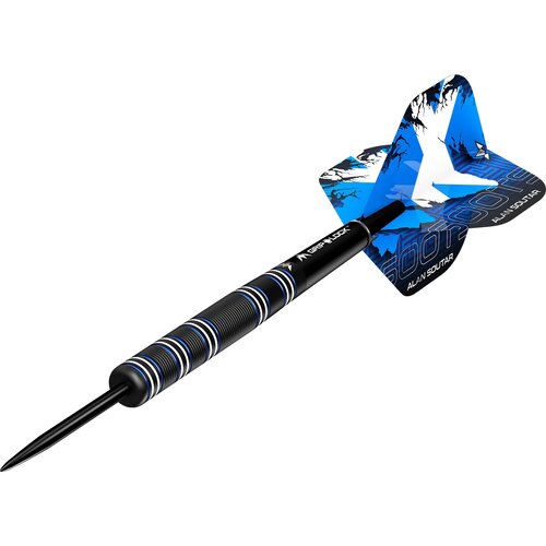 Mission Mission Alan Soutar Black Titanium 90% Darts