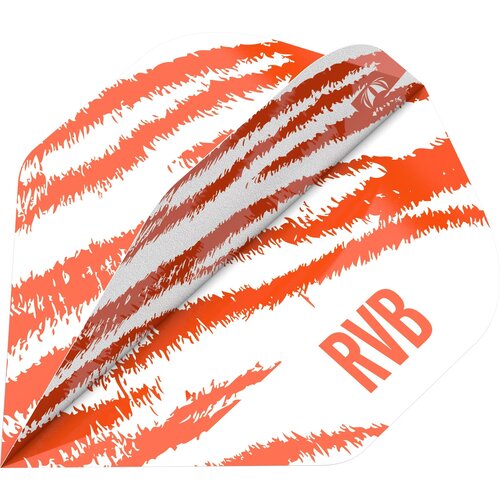 Target Target RVB Pro Ultra White NO2 Darts Flights