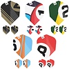 Target Target Chicane Pro Ultra Multi-Pack NO6 (5 pack) - Darts Flights