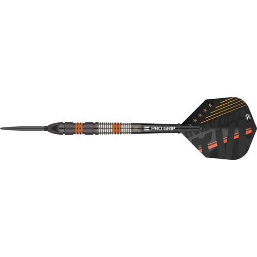 Target Target Raymond van Barneveld RVB 80% Black Swiss Point Darts