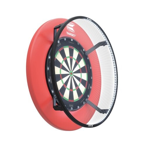 Target Target Corona Vision Dartboard Lighting