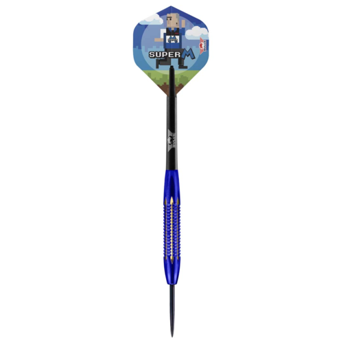 Bull's Bull's Mario Vandenbogaerde CS Brass Darts