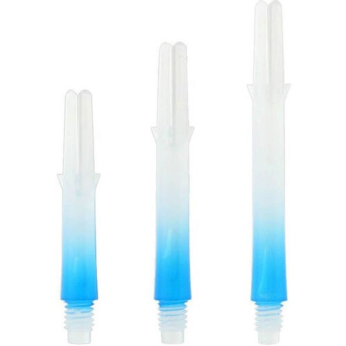 L-Style L-Style L- 2-Tone Milky Blue Darts Shafts