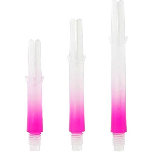 L-Style L-Style L- 2-Tone Milky Pink Darts Shafts