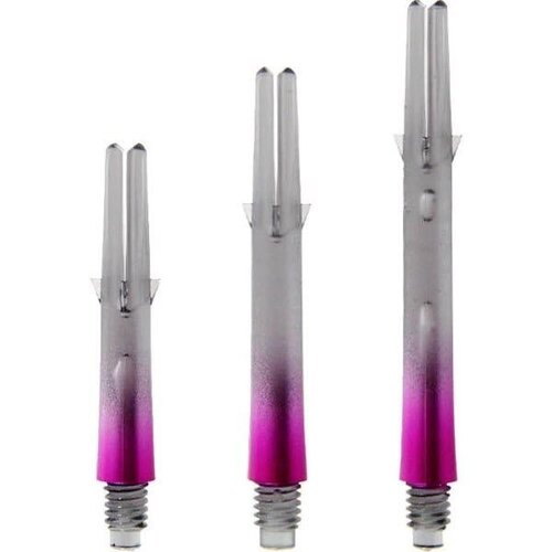 L-Style L-Style L- 2-Tone CBK Pink Darts Shafts