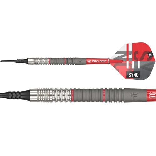 Target Target Sync 11 80% Soft Tip Darts