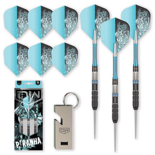 DW Original DW Piranha 01 90% Darts