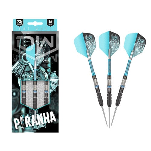 DW Original DW Piranha 01 90% Darts