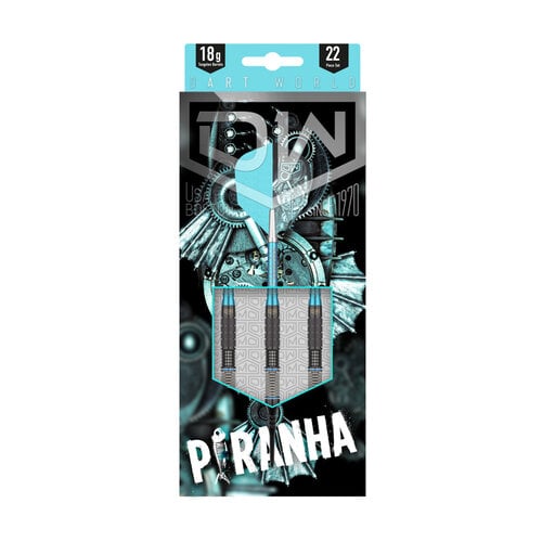 DW Original DW Piranha 11 90% Soft Tip Darts