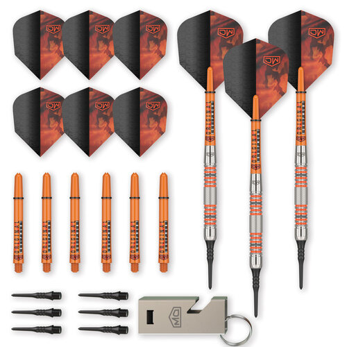 DW Original DW Sedona 11 80% Soft Tip Darts