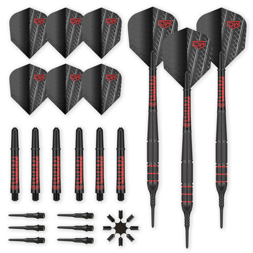 DW Original DW Charger Brass Soft Tip Darts