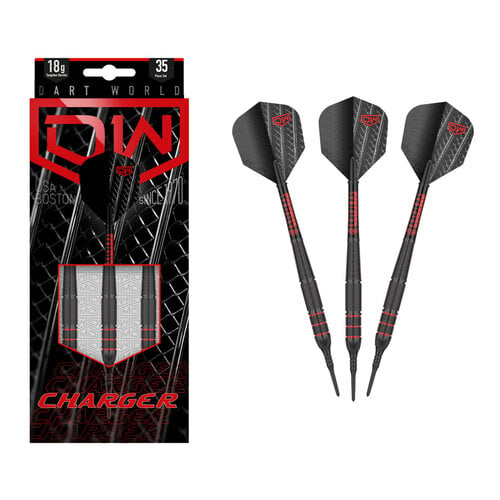 DW Original DW Charger Brass Soft Tip Darts