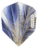 Loxley Feather Blue & Gold NO6 Darts Flights