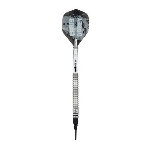 Unicorn Unicorn Premier Chris Dobey 90% Soft Tip Darts