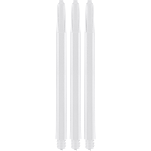 Bull's Bull's - Nylon 'The Original' White Long Darts Shafts