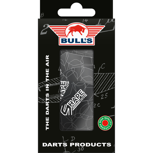 Bull's Bull's - Flight Shape Testkit Darts Flights