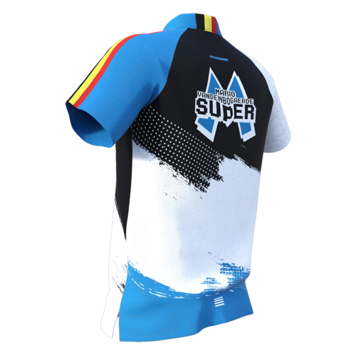 Bull's Bull's - Mario Vandenbogaerde - Dart Shirt