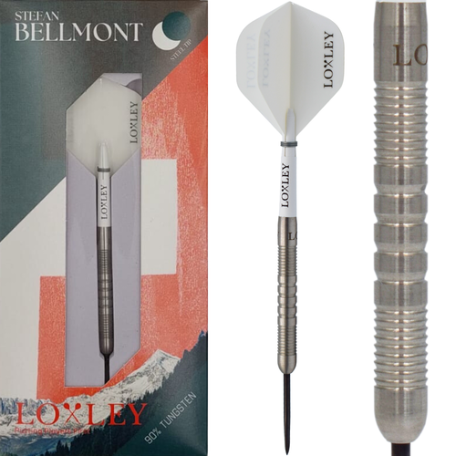 Loxley Loxley Stefan Bellmont 90% Darts