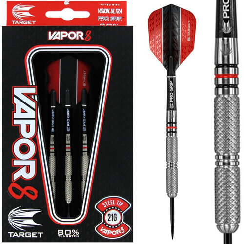 Target Target Vapor 8 Flight 04 80% 21 g Darts