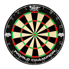 Shot Michael Smith Competition Dartboard