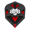 Shot Shot Michael Smith Tenacious Flight Std.6 Darts Flights