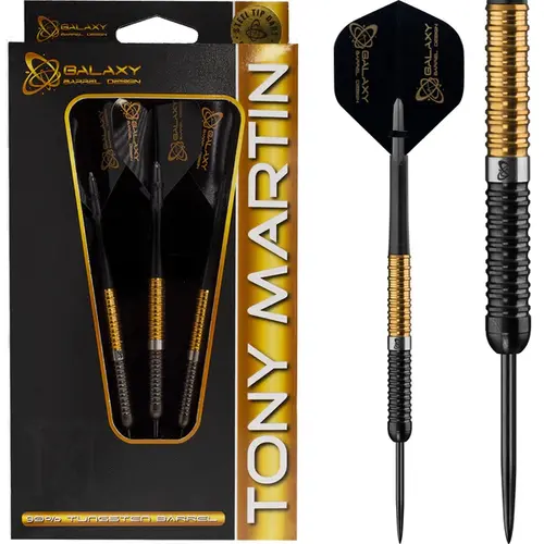 Galaxy Galaxy Tony Martin 90% Darts