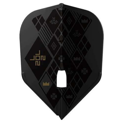 L-Style L-Style L3 Shape Jun Matsuda 2022 Champion Mix Darts Flights