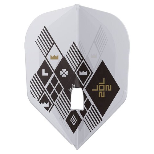 L-Style L-Style L3 Shape Jun Matsuda 2022 Champion Mix Darts Flights