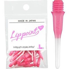 L-Style Lippoint 2-Tone Pink