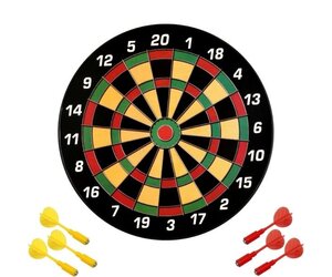 Magnet Dartboard - Karella Family Starters