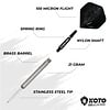 KOTO KOTO Spinner 90% Darts