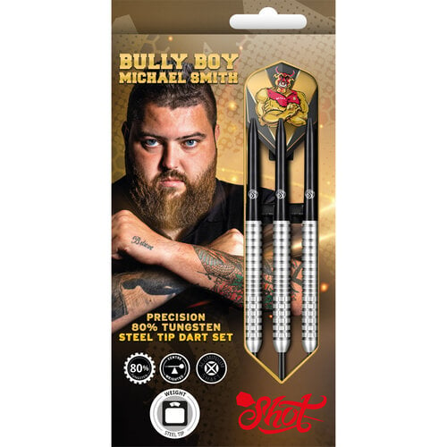 Shot Shot Michael Smith Precision 80% Darts