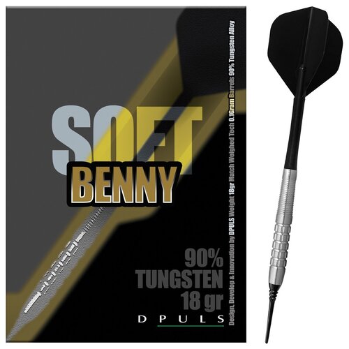 Dpuls Dpuls Benny 90% Soft Tip Darts