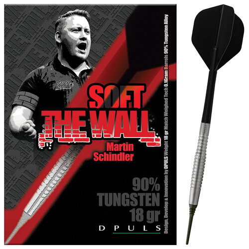 Dpuls Dpuls Martin Schindler The Wall 90% Soft Tip Darts