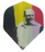 Loxley - Ronny Huybrechts Belgium Darts Flights
