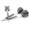 CUESOUL Cuesoul Swift Super Slim Silver 98% Darts