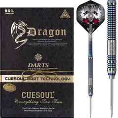 Cuesoul Dragon Blue 90%