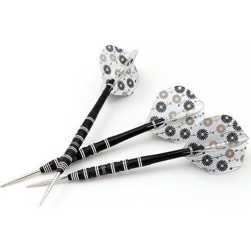 CUESOUL Cuesoul Challenge Black White 90% Darts