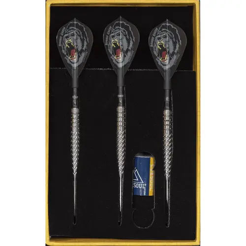 CUESOUL Cuesoul Robbie Green Silver 90% Darts