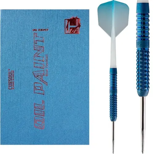 CUESOUL Cuesoul Blue Cocktail 90% Darts