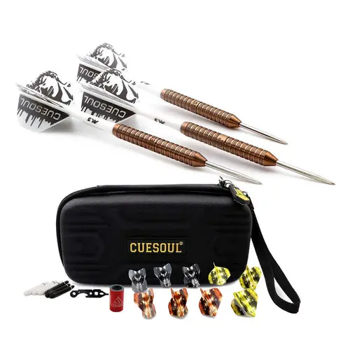 CUESOUL Cuesoul Big Beast Gold 90% Darts