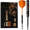 CUESOUL Cuesoul Motorcycle Hope Ring Orange 90% Darts
