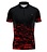 Arraz Lava Dartshirt Black & Red