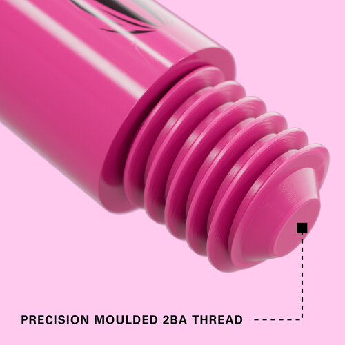 Target Target Pro Grip 3 Set Pink Darts Shafts