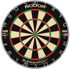 Nodor Supamatch 5 Dartboard