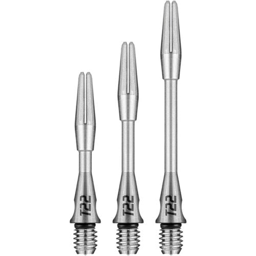 Bull's Bull's TISH22 Titanium Darts Shafts