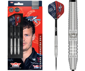 Bulls DANNY JANSEN Darts Review 