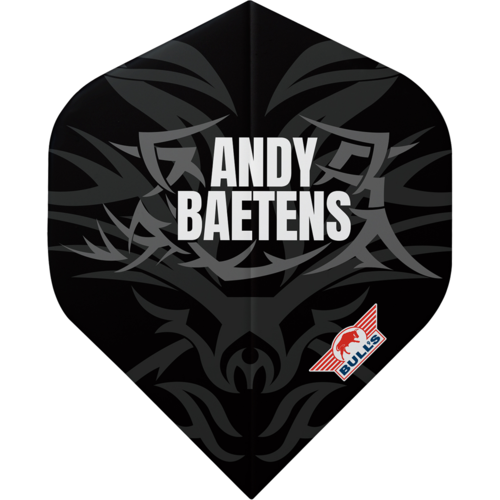 Bull's Bull's Andy Baetens 90 No.2 Darts Flights