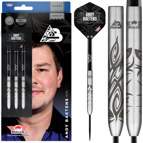 Bull's Bull's Andy Baetens 80% Darts