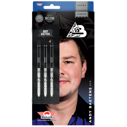 Bull's Bull's Andy Baetens 80% Darts